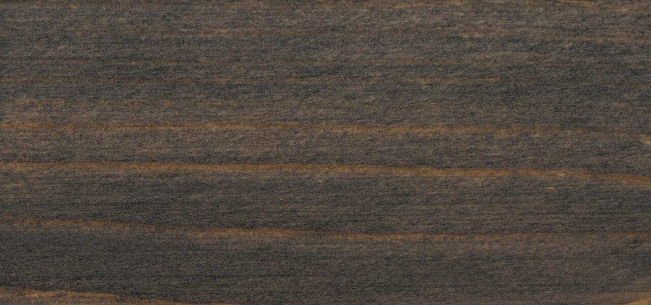 SAICOS Terrassen-Holz-Spezialöl 0180 Schwarz, 0,125 Liter