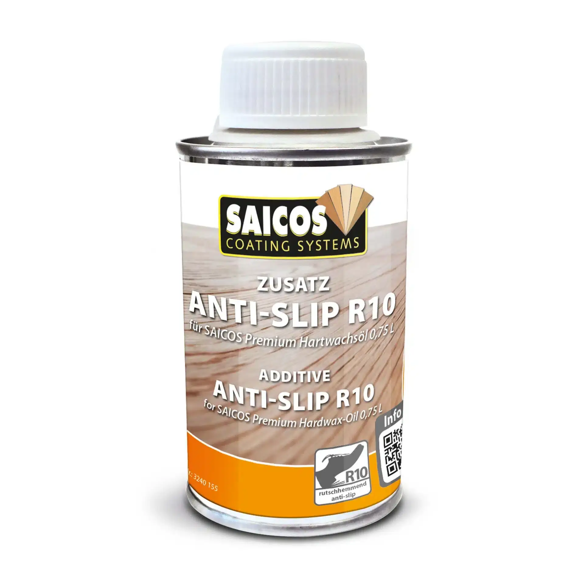 SAICOS Zusatz UV-Schutz 3242 für 2,5L Gebinde